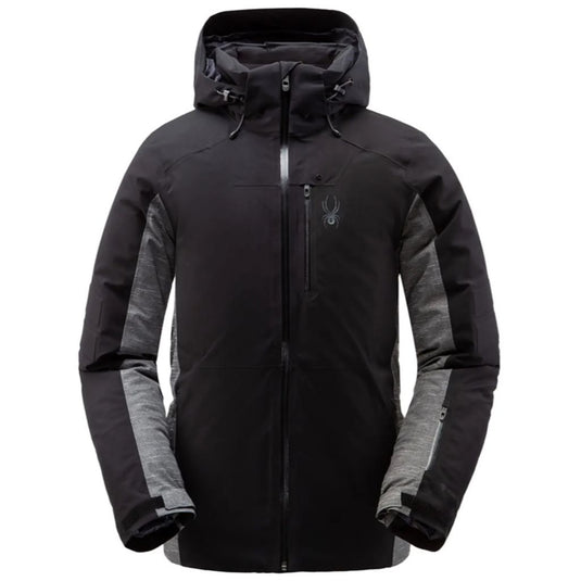 SPYDER ORBITER GTX JACKET [clr:Black sz:XL]