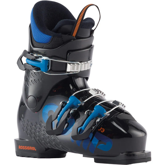 ROSSIGNOL COMP J3 [clr:Black sz:23.5]