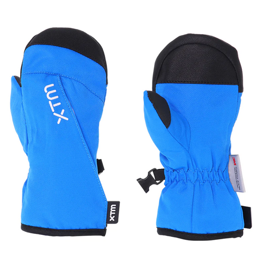 XTM TOTS II MITT [clr:Bright Blue sz:2XS]