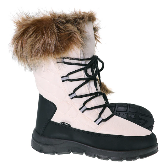 XTM INESSA BOOT [clr:White sz:39]