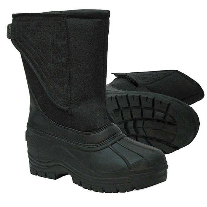 XTM GALAXY BOOT [clr:Black sz:47]