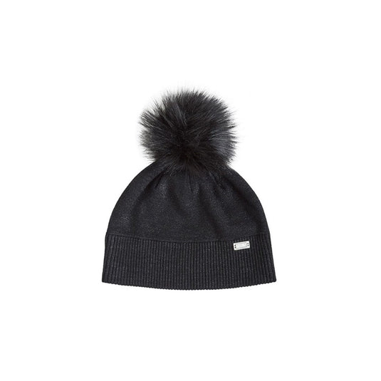 NILS STELLA BEANIE [clr:Black]