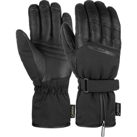 REUSCH ICARUS GLOVE [clr:Black sz:9.5]