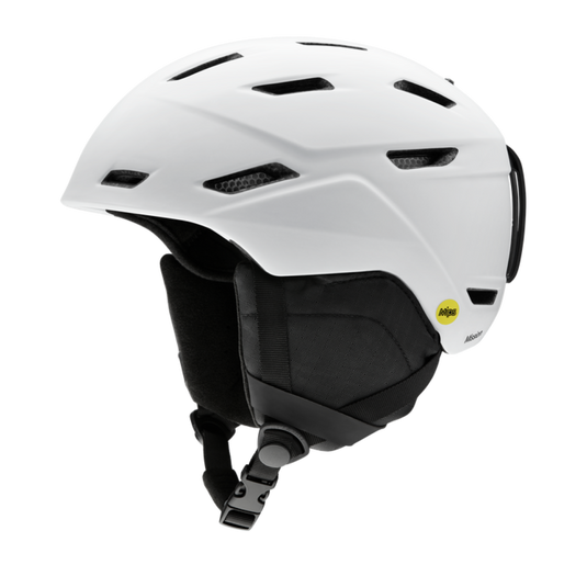 SMITH MISSION MIPS [clr:Matte White sz:S]