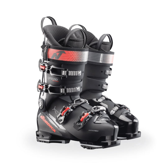 NORDICA SPEEDMACHINE 110 [clr:Black/Anthracite/Red sz:28.5]