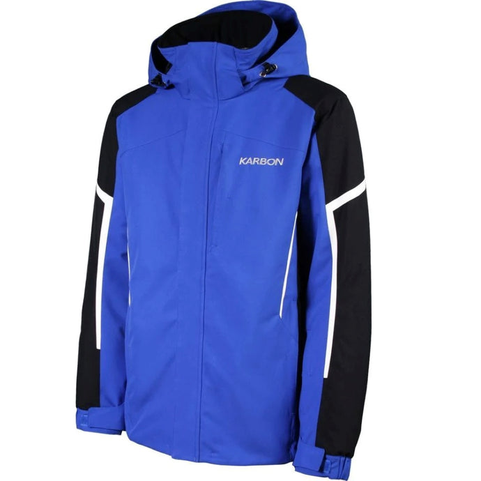 KARBON JUPITER JACKET [clr:Blue sz:S]