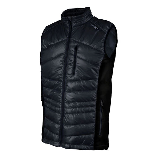 KARBON SPARTAN VEST [clr:Black sz:M]