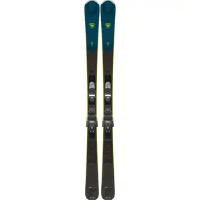 ROSSIGNOL EXPERIENCE 78 CARBON + XP 11 BINDINGS