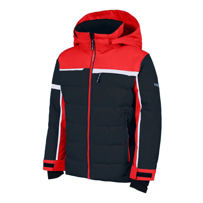 KARBON SPEED JACKET [clr:Red sz:8]