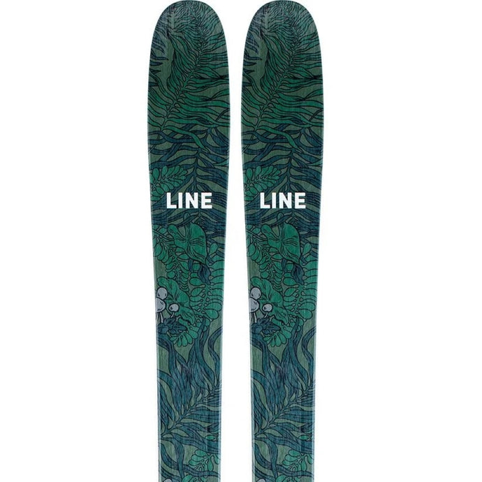 LINE 2021 PANDORA 104 (SKIS ONLY)