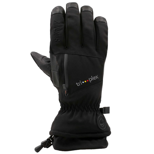 SWANY FALCON GLOVE [clr:Black sz:8.0]