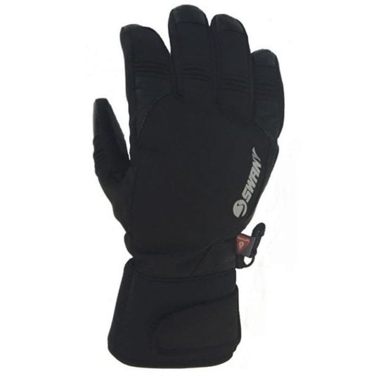 SWANY RIVAL GXT W GLOVE [clr:Black sz:7.0]