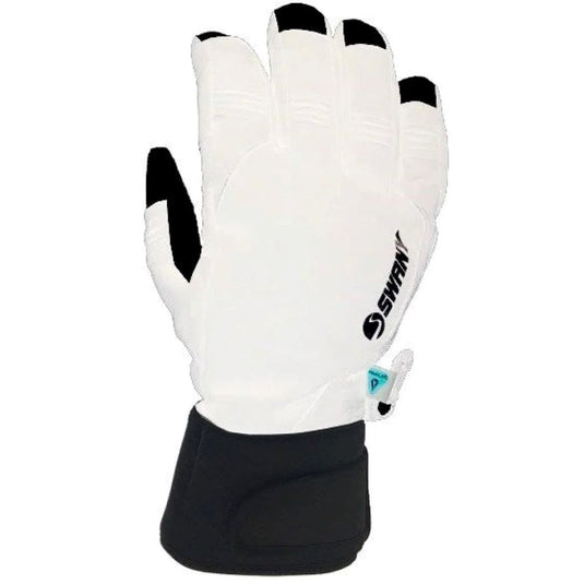 SWANY RIVAL GXT W GLOVE [clr:White sz:6.5]