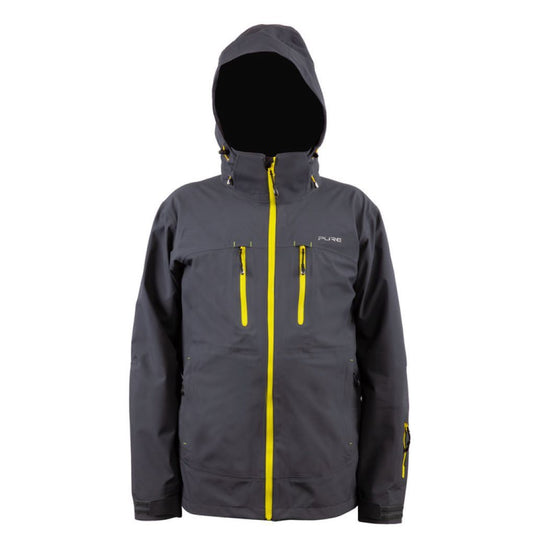 PURE EVEREST SHELL JACKET [clr:Ebony sz:M] 