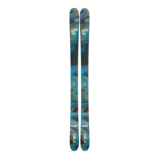 LINE 2024 HONEYBADGER (SKIS ONLY)