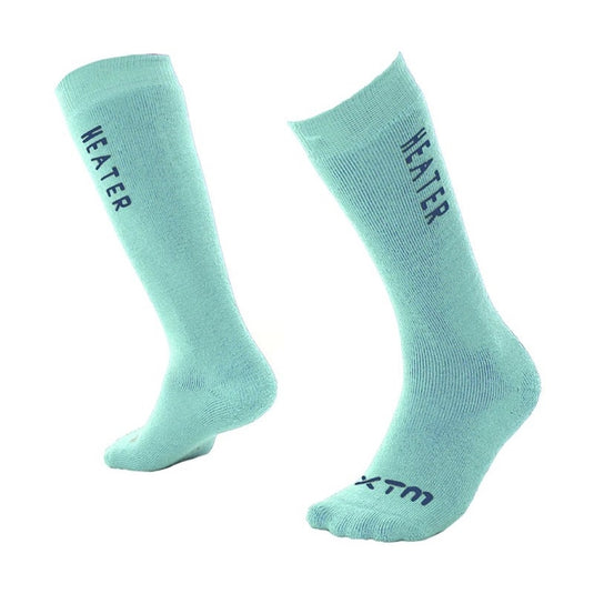 XTM ADULT HEATER SOCK [clr:Yucca sz:2-8]