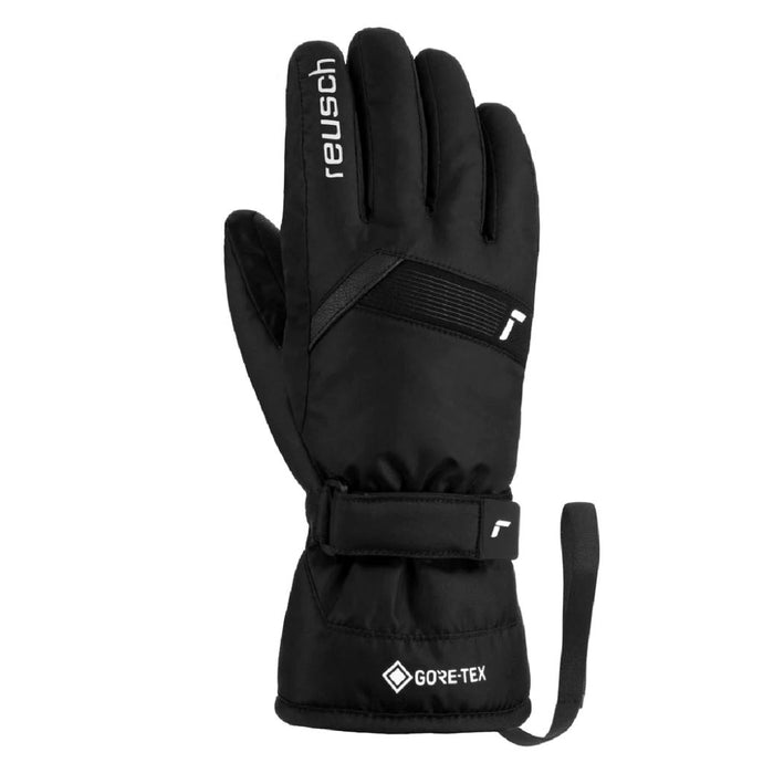 REUSCH FLASH JR GLOVE [clr:Black/White sz:4.5]