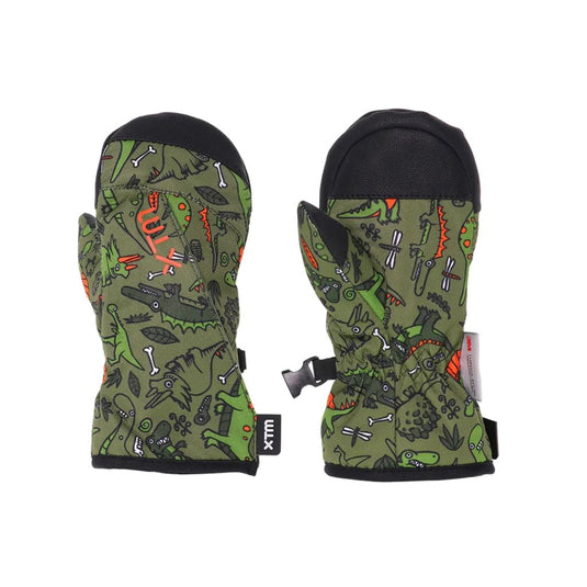 XTM TOTS II MITT [clr:Camo Dino sz:2XS]