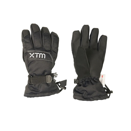 XTM ZOOM II GLOVE [clr:Black sz:M]