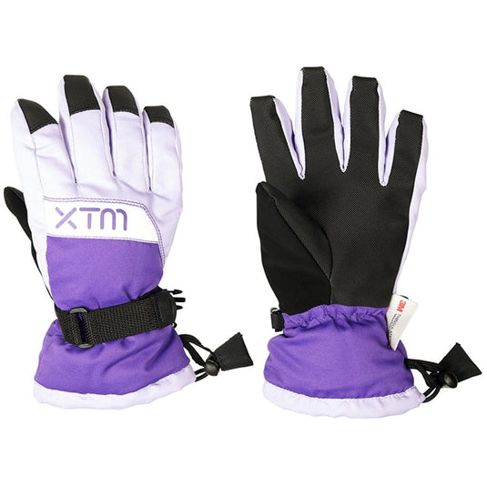 XTM ZOOM II GLOVE [clr:Purple sz:L]