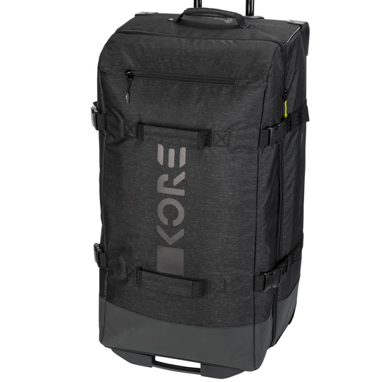 HEAD KORE TRAVELBAG [clr:Black]