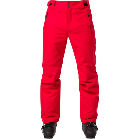 ROSSIGNOL RAPIDE M PANT [clr:Sports Red sz:XS]