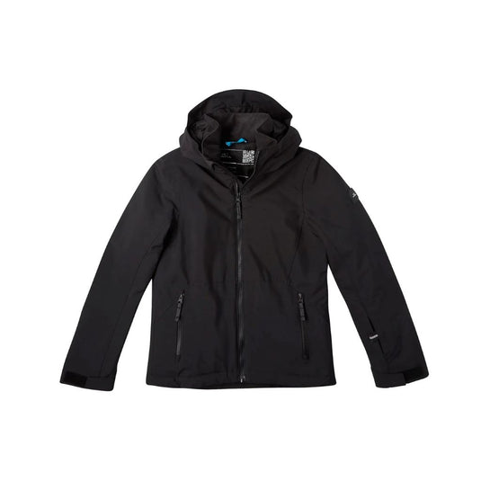 O'NEILL ADELITE JACKET [clr:Black Out sz:14]