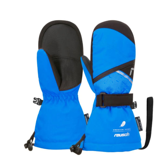 REUSCH KADEN DOWN MITT [clr:Blue sz:2]