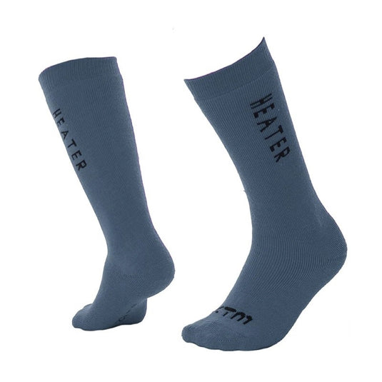 XTM KIDS HEATER SOCK [clr:Navy sz:0-4]