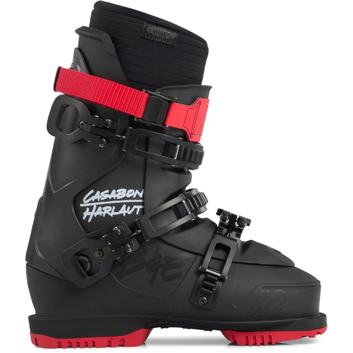 K2 METHOD B&E BOOT [clr:Black/Red sz:28.5]