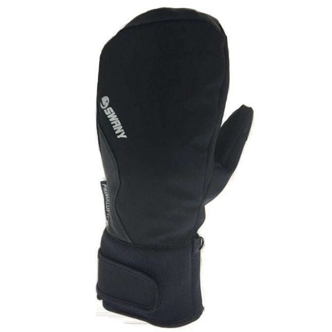 SWANY RIVAL GXT M MITT [clr:Black sz:8.0]