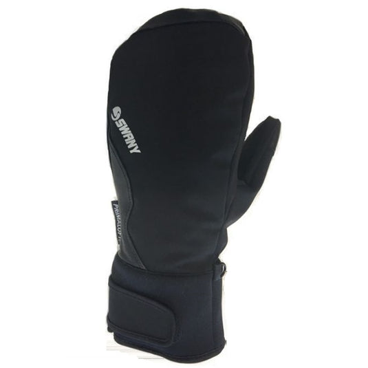 SWANY RIVAL GXT M MITT [clr:Black sz:8.5]