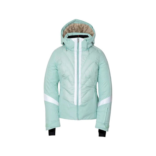 PHENIX AXIS WOMENS JACKET [clr:Mist Green sz:10]