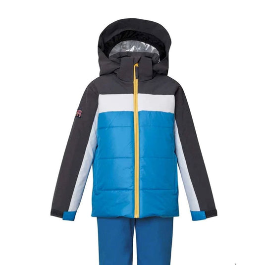 PHENIX WINTER TREASURE JACKET [clr:Blue sz:2-6]