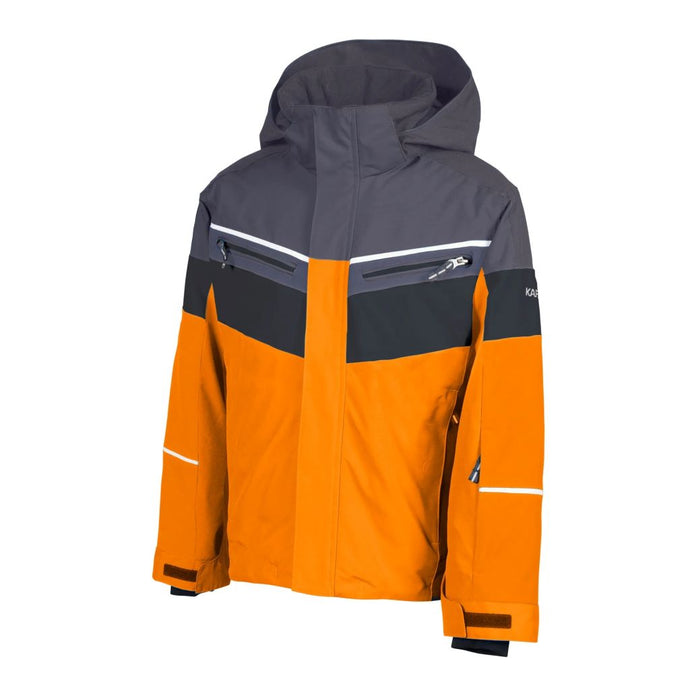 KARBON INERTIA JACKET [clr:Carrot sz:8]