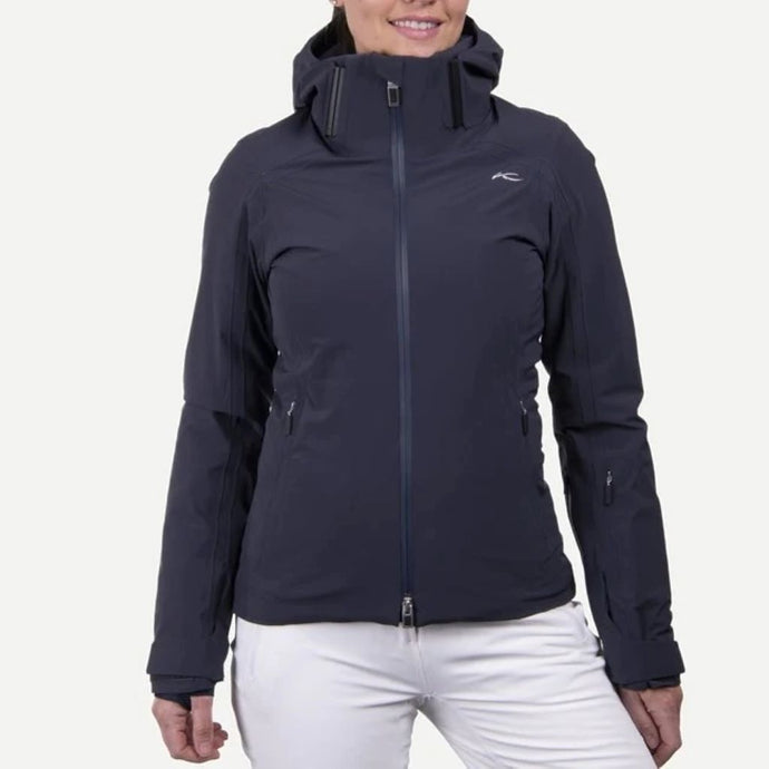 KJUS 2024 FORMULA WOMENS JACKET [clr:Deep Space sz:36]