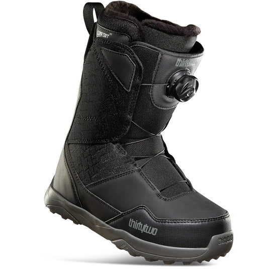 THIRTYTWO 2024 SHIFTY BOA WOMENS [clr:Black sz:5.5]