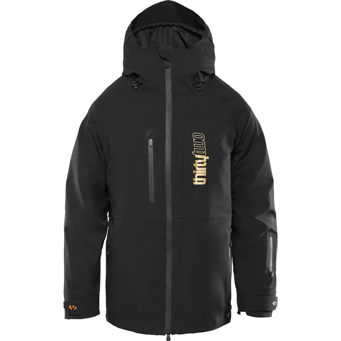 THIRTYTWO W NOVA JACKET [clr:Black sz:L]