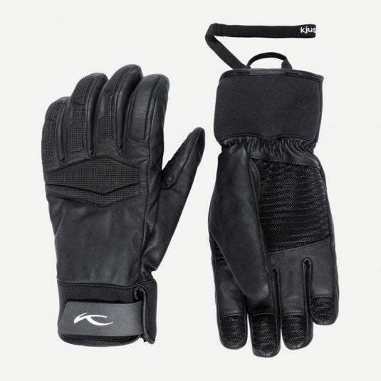 KJUS GLOVE PERFORMANCE [clr:Black sz:8.5]