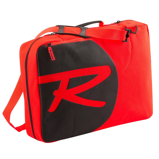 ROSSIGNOL DUAL BOOT BAG [clr:RED]