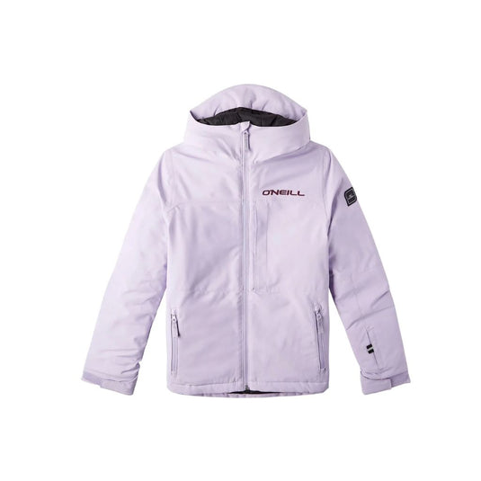 O'NEILL LITE KIDS JACKET [clr:Purple Rose sz:14]