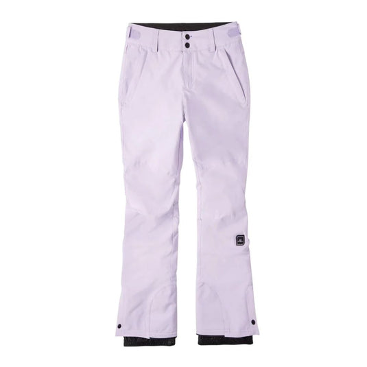 O'NEILL STAR KIDS PANT [clr:Purple Rose sz:12]