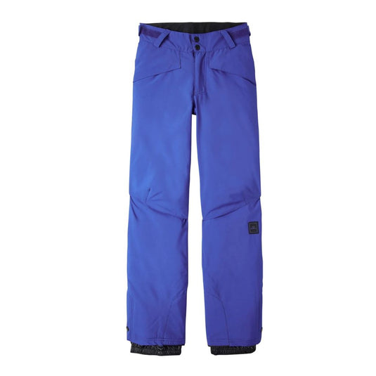 O'NEILL HAMMER KIDS PANT [clr:Surf the Web Blue sz:6] 