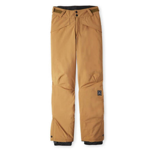 O'NEILL HAMMER KIDS PANT [clr:Rich Caramel sz:8]