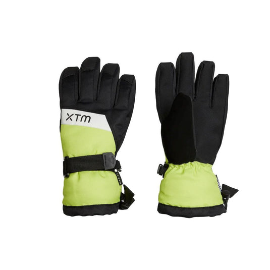 XTM ZOOM II GLOVE [clr:Lime sz:S]