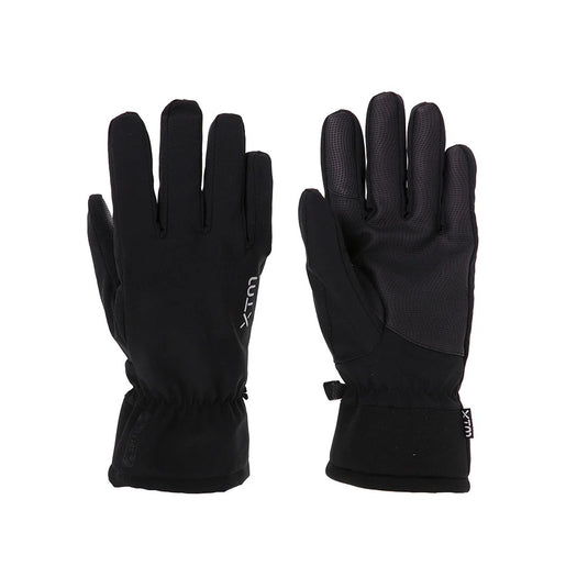 XTM TEASE II SOFTSHELL GLOVE [clr:Black sz:2XL]