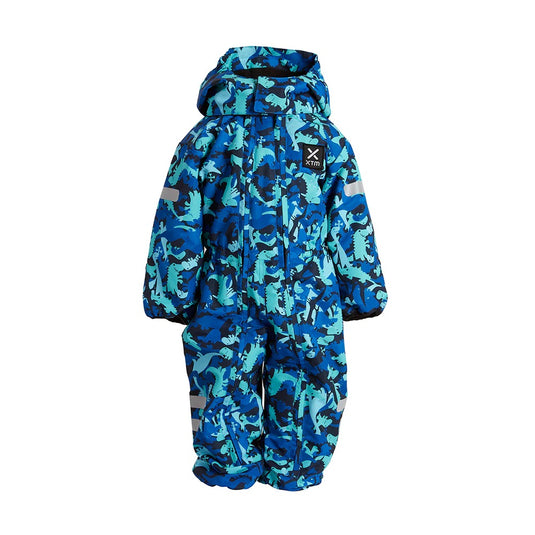 XTM PAPOOSE II SUIT [clr:Blue Dino sz:0]