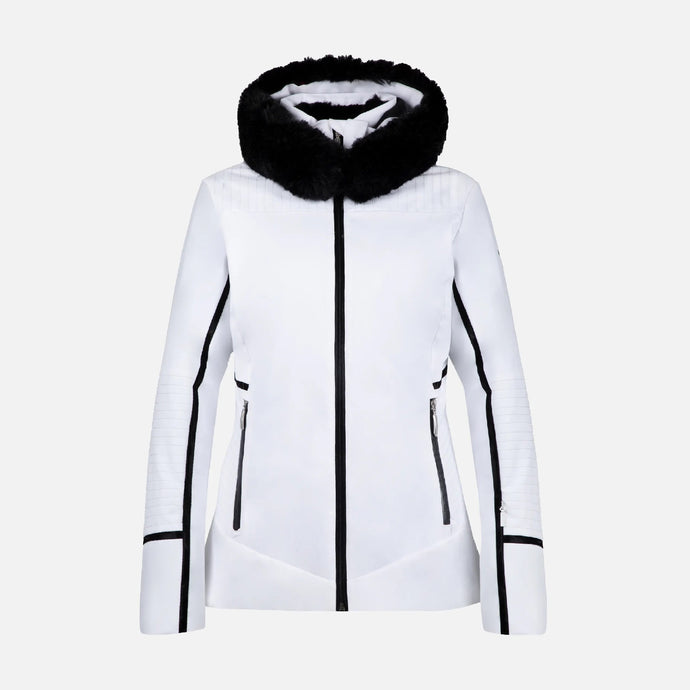 DUVILLARD ELISE JACKET [clr:White sz:42]