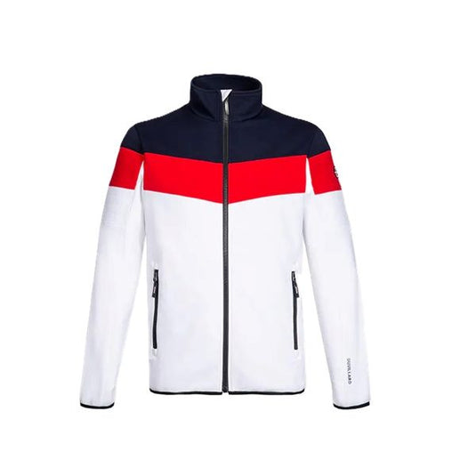 DUVILLARD MARTIN JACKET [clr:White sz:S]