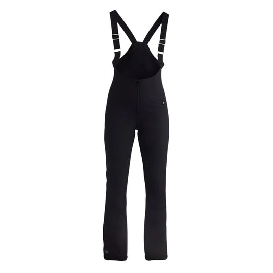 NILS ETHYL BIB PANT [clr:Black sz:6]